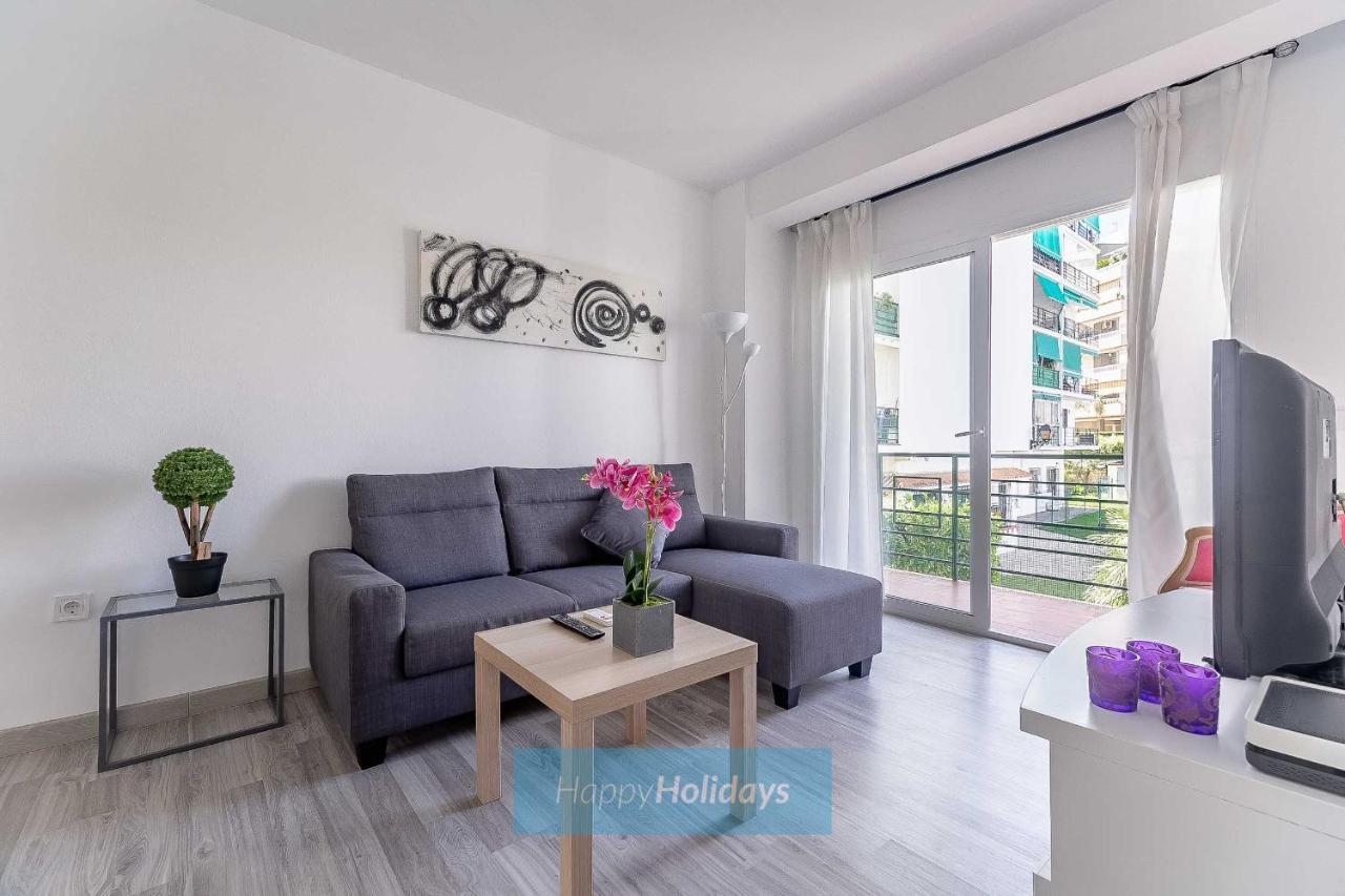 Hh Silica C&C Apartment Benalmadena Exterior photo