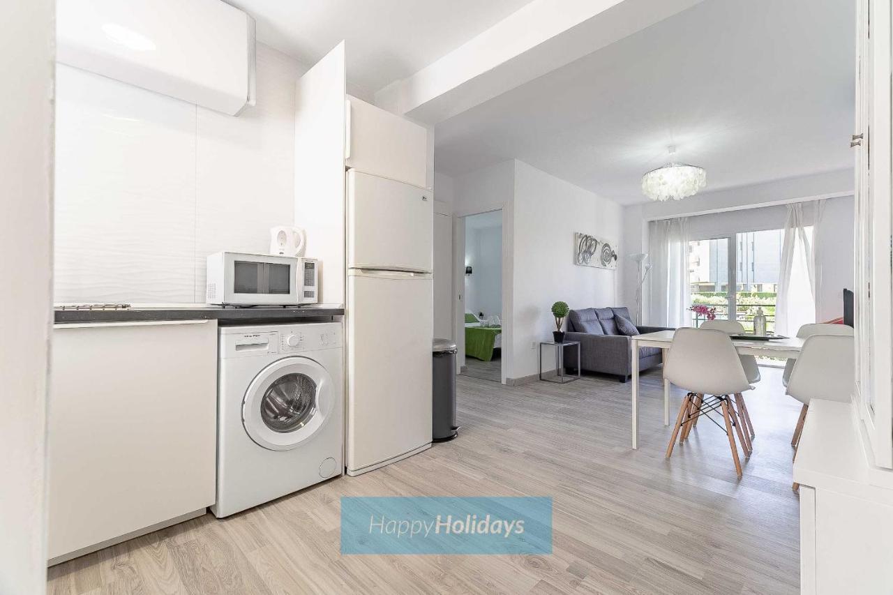 Hh Silica C&C Apartment Benalmadena Exterior photo