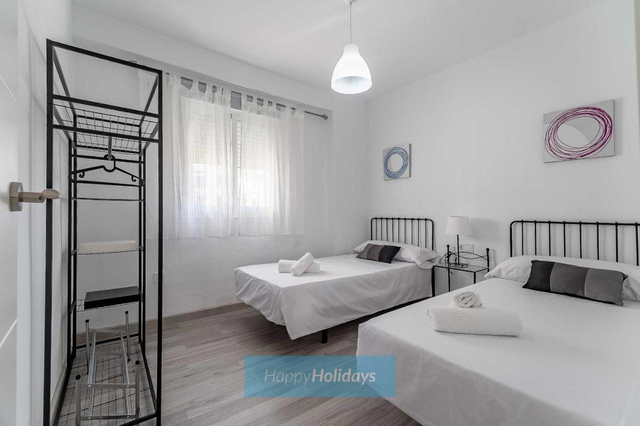Hh Silica C&C Apartment Benalmadena Exterior photo